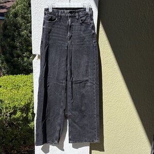 American Eagle 🦅 Curvy Super High-Rise Baggy Wide Leg Jeans